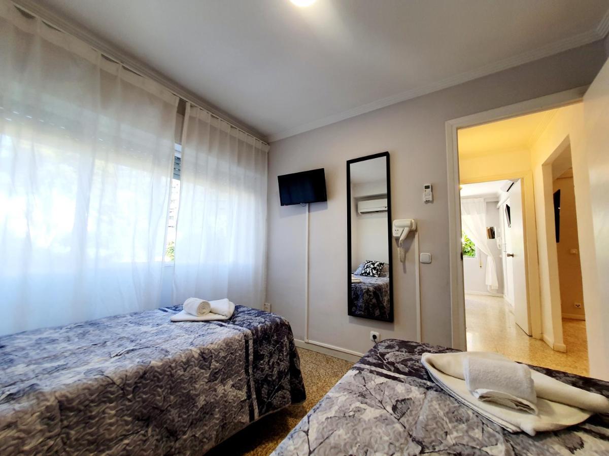 Acapulco Apt 3 Bedrooms Fuengirola Extérieur photo