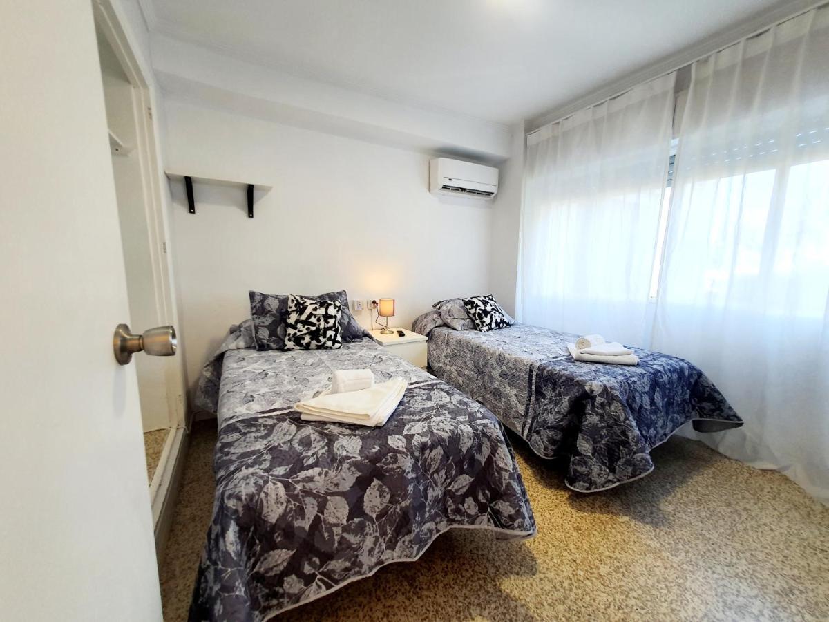 Acapulco Apt 3 Bedrooms Fuengirola Extérieur photo