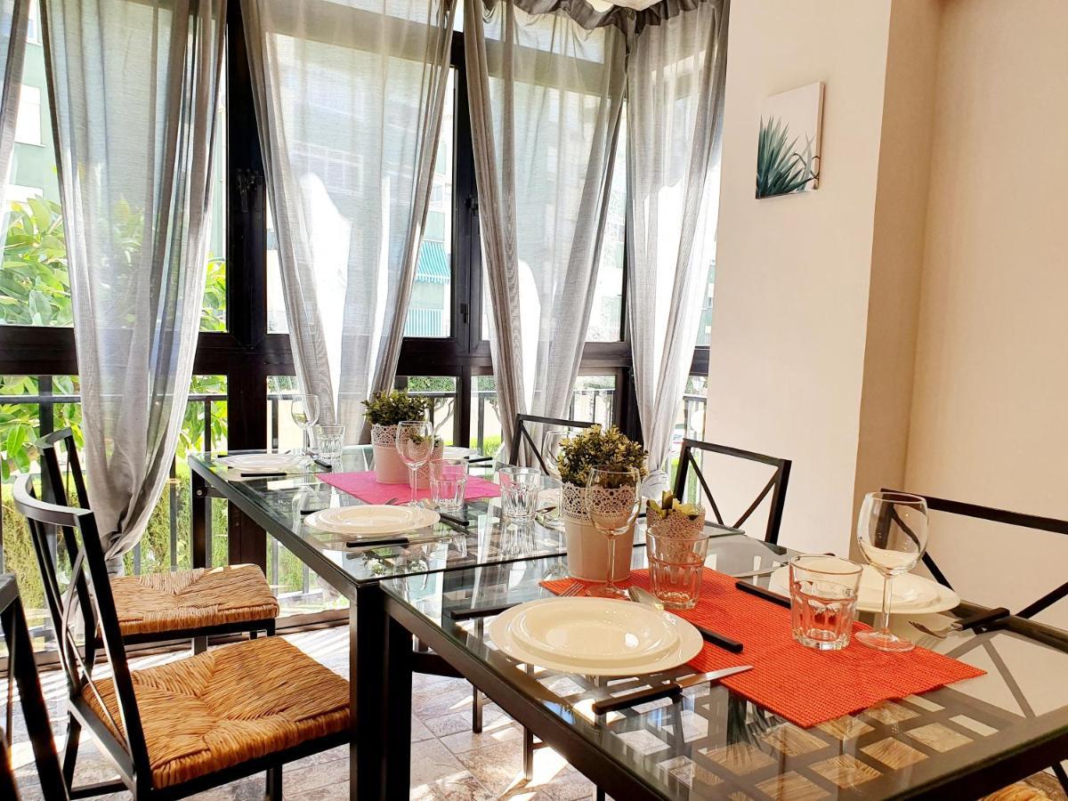 Acapulco Apt 3 Bedrooms Fuengirola Extérieur photo