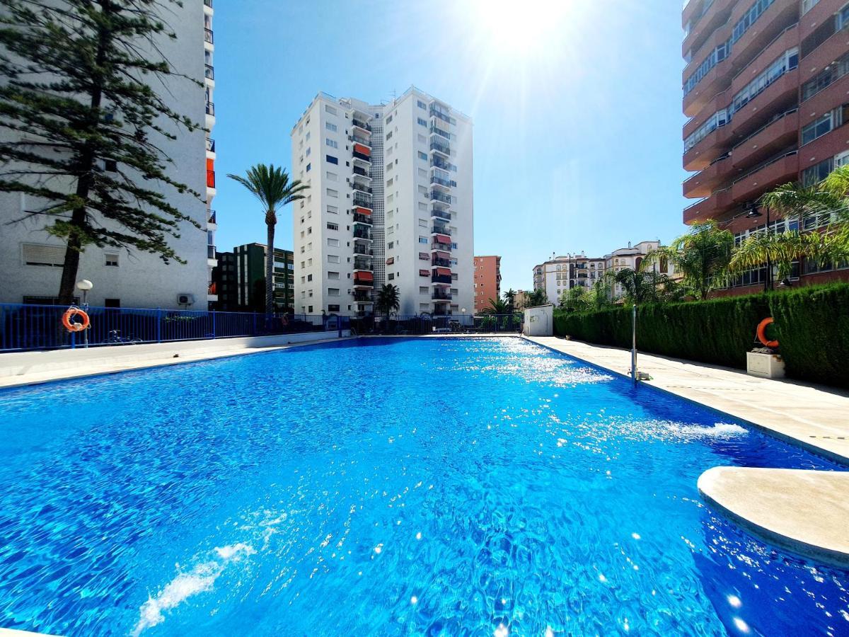 Acapulco Apt 3 Bedrooms Fuengirola Extérieur photo