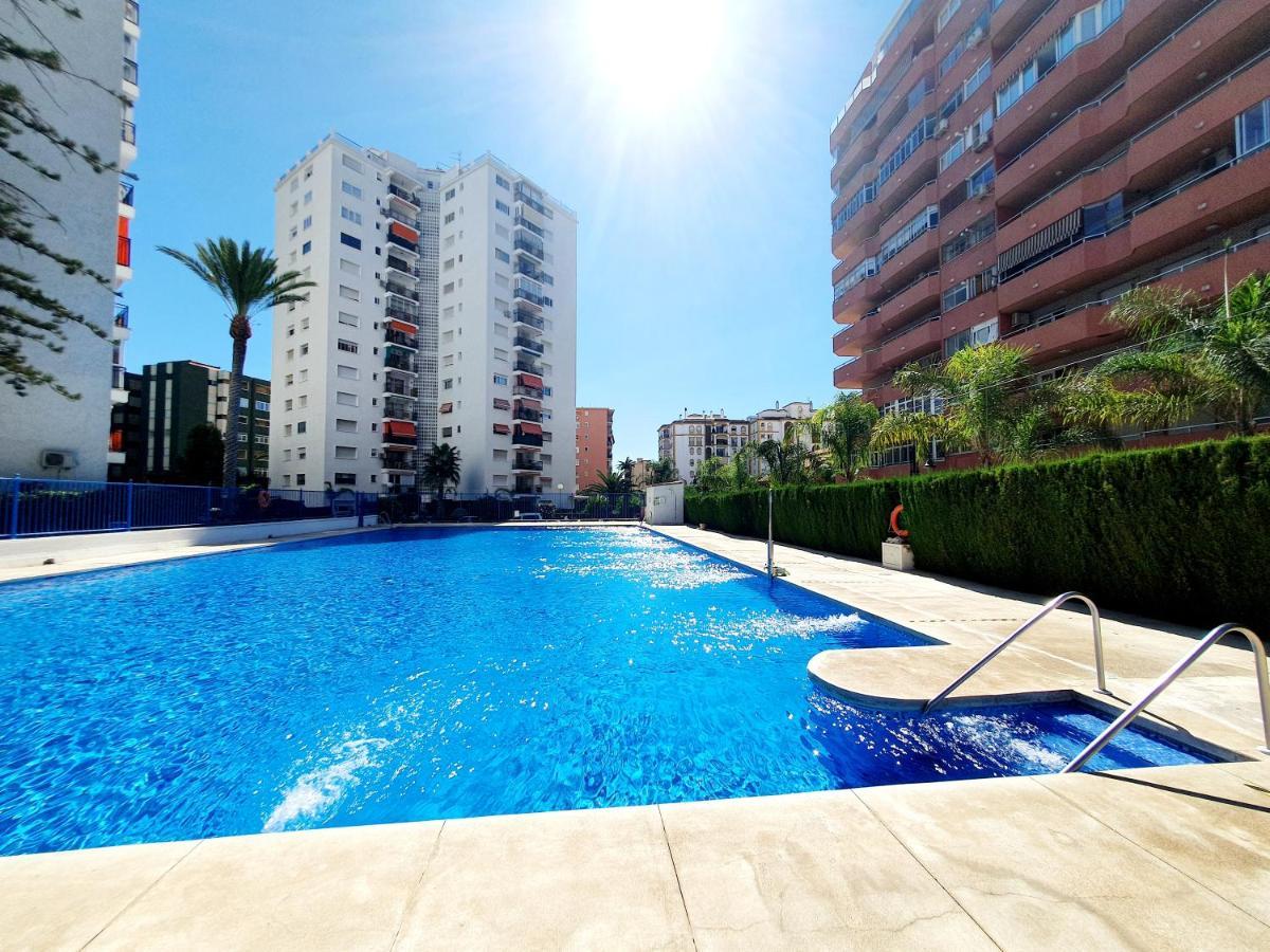 Acapulco Apt 3 Bedrooms Fuengirola Extérieur photo